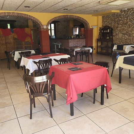 Hotel Pasteral Riu Ter La Cellera de Ter Εξωτερικό φωτογραφία