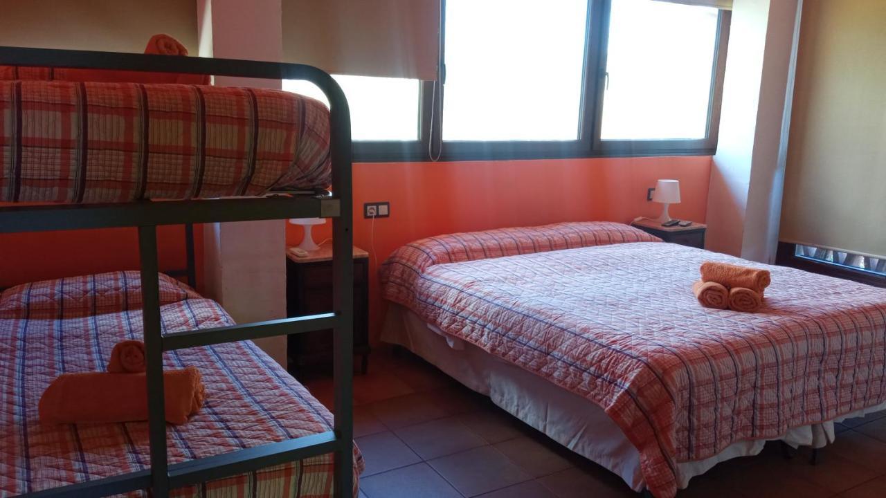 Hotel Pasteral Riu Ter La Cellera de Ter Εξωτερικό φωτογραφία