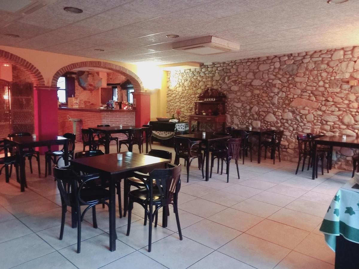 Hotel Pasteral Riu Ter La Cellera de Ter Εξωτερικό φωτογραφία
