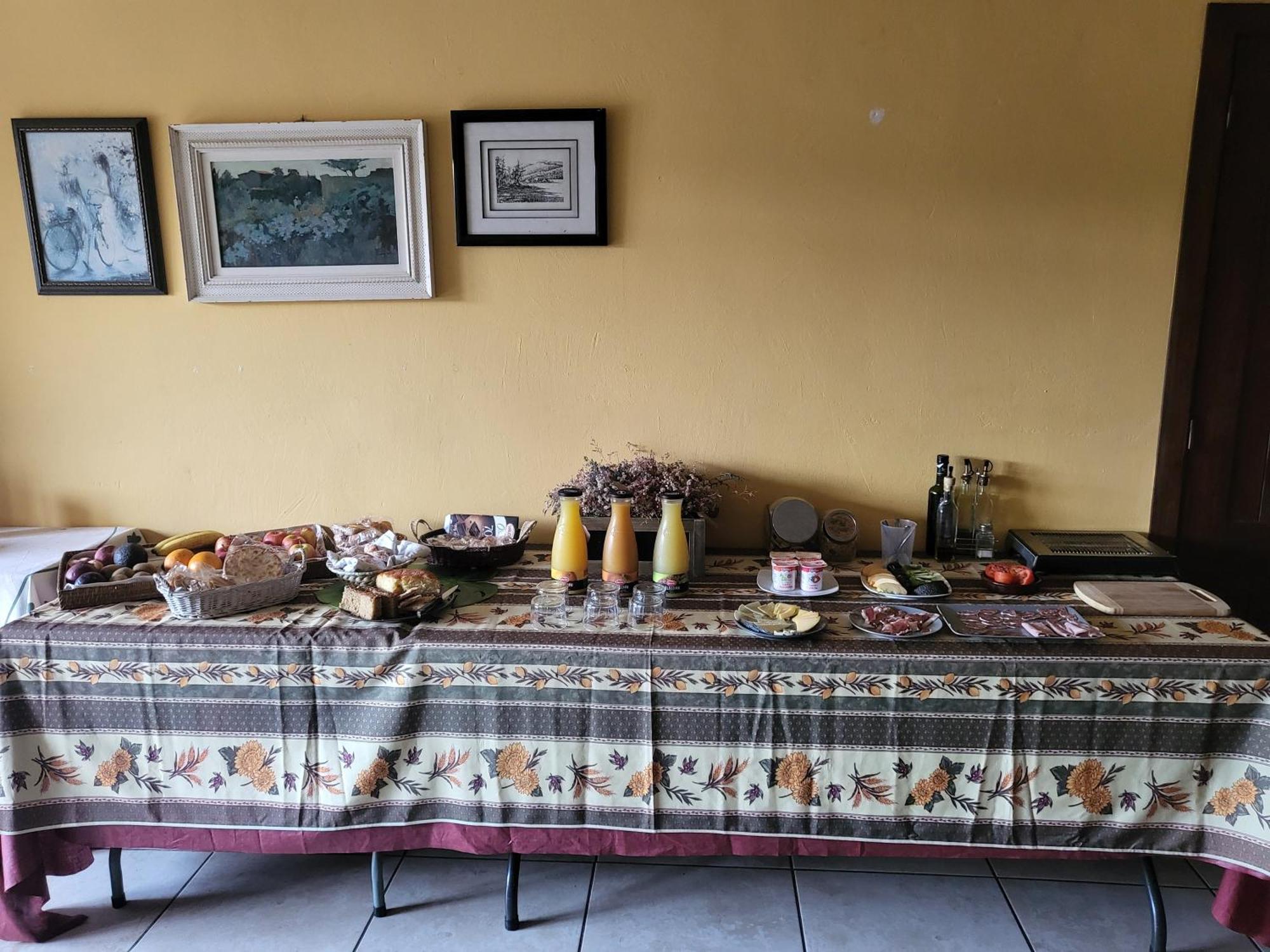 Hotel Pasteral Riu Ter La Cellera de Ter Εξωτερικό φωτογραφία