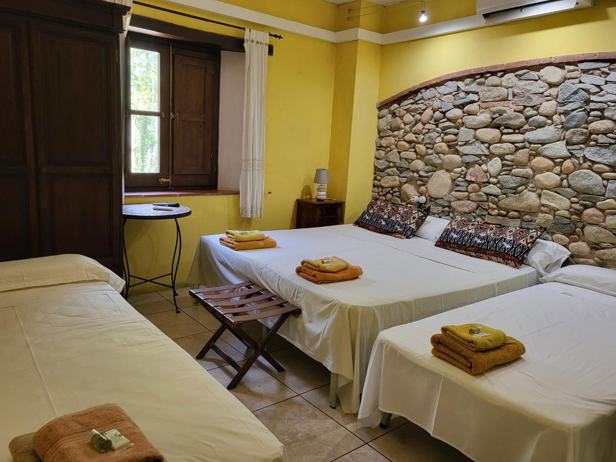 Hotel Pasteral Riu Ter La Cellera de Ter Εξωτερικό φωτογραφία