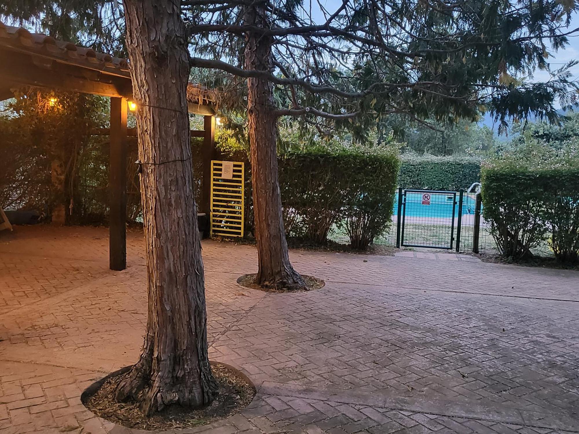 Hotel Pasteral Riu Ter La Cellera de Ter Εξωτερικό φωτογραφία