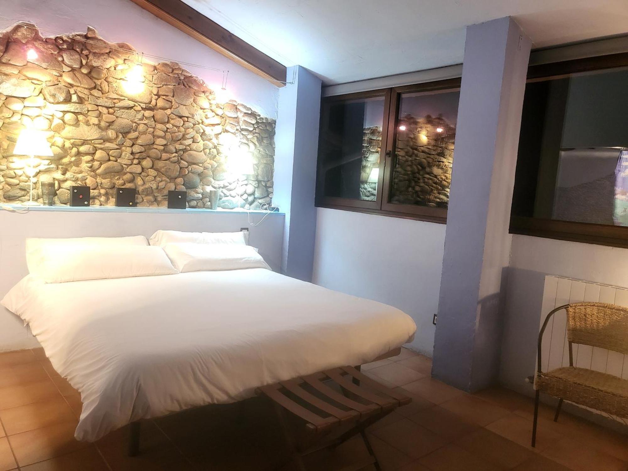 Hotel Pasteral Riu Ter La Cellera de Ter Εξωτερικό φωτογραφία