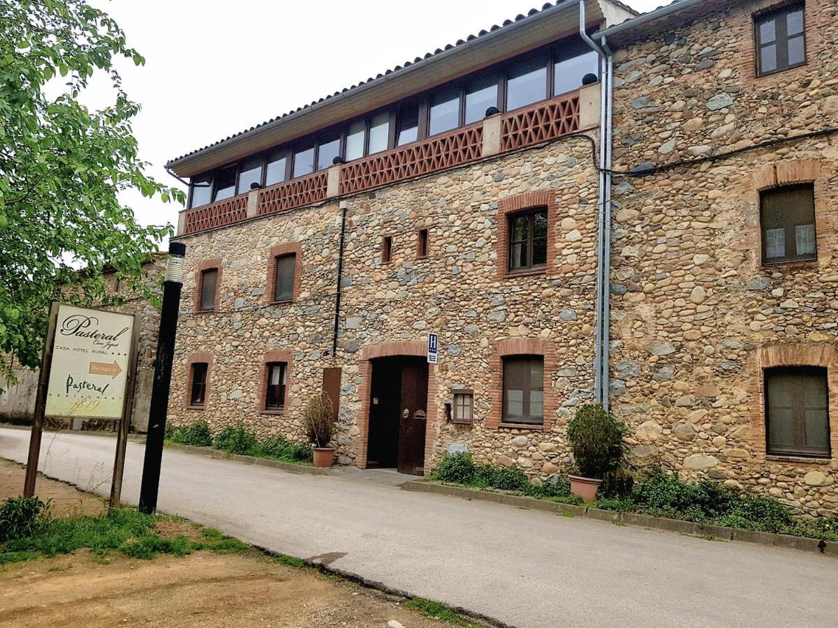 Hotel Pasteral Riu Ter La Cellera de Ter Εξωτερικό φωτογραφία
